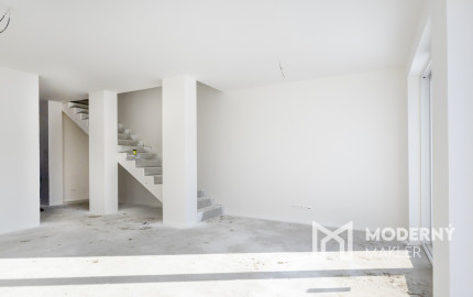 Na predaj novostavba v Lehniciach - časť trojdomu B