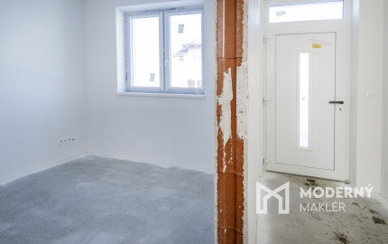 Na predaj novostavba v Lehniciach - časť trojdomu B