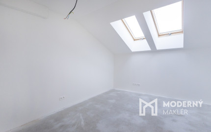 Na predaj novostavba v Lehniciach - časť trojdomu B