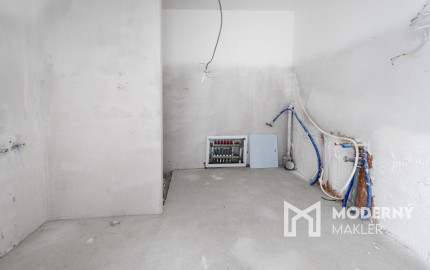 Na predaj novostavba v Lehniciach - časť trojdomu B