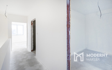 Na predaj novostavba v Lehniciach - časť trojdomu B