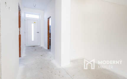 Na predaj novostavba v Lehniciach - časť trojdomu B