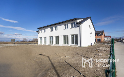 Na predaj novostavba v Lehniciach - časť trojdomu B