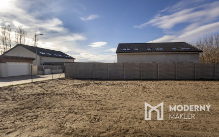 Na predaj novostavba v Lehniciach - časť trojdomu B