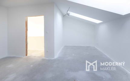 Na predaj novostavba v Lehniciach - časť trojdomu A