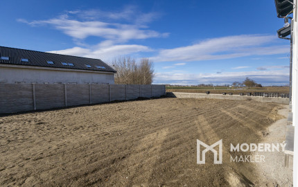 Na predaj novostavba v Lehniciach - časť trojdomu A