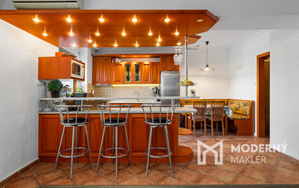 Na predaj 2-izbový byt s veľkorysou terasou v Bratislave