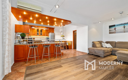 Na predaj 2-izbový byt s veľkorysou terasou v Bratislave