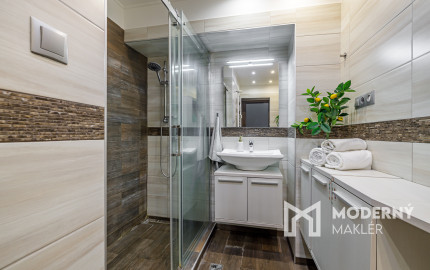 Na predaj 2-izbový byt s veľkorysou terasou v Bratislave