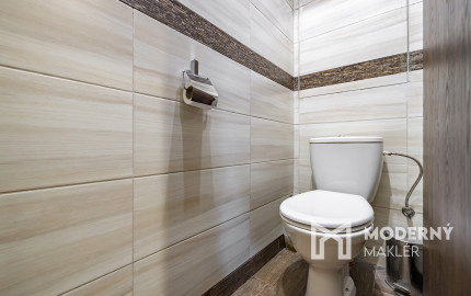 Na predaj 2-izbový byt s veľkorysou terasou v Bratislave