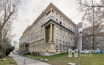 Na predaj 2-izbový byt s veľkorysou terasou v Bratislave