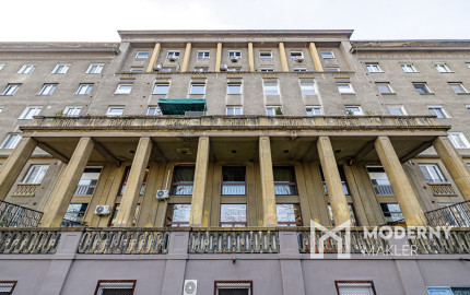 Na predaj 2-izbový byt s veľkorysou terasou v Bratislave