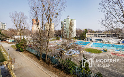 Na predaj 2-izbový byt s veľkorysou terasou v Bratislave