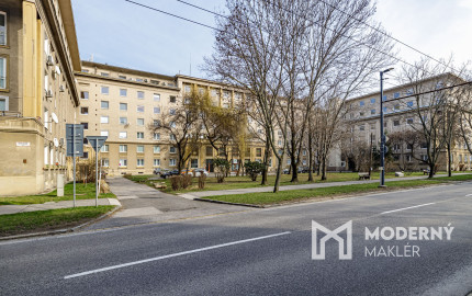 Na predaj 2-izbový byt s veľkorysou terasou v Bratislave