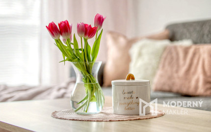 Na predaj veľkometrážny 3-izbový byt v Martine - Priekopa