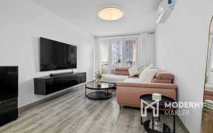 Na prenájom 3-izbový byt v atraktívnej lokalite Ružinova