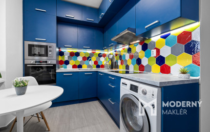 Na prenájom 3-izbový byt v atraktívnej lokalite Ružinova