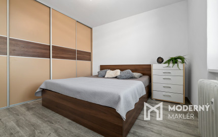 Na prenájom 3-izbový byt v atraktívnej lokalite Ružinova