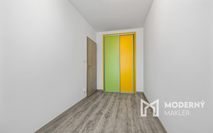 Na prenájom 3-izbový byt v atraktívnej lokalite Ružinova