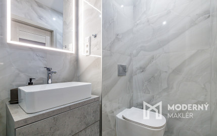 Na prenájom 3-izbový byt v atraktívnej lokalite Ružinova