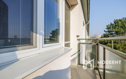 Na prenájom 3-izbový byt v atraktívnej lokalite Ružinova