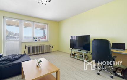 Na predaj rodinný dom s investičným potenciálom v Šuranoch