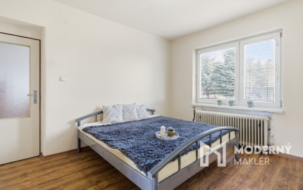 Na predaj rodinný dom s investičným potenciálom v Šuranoch