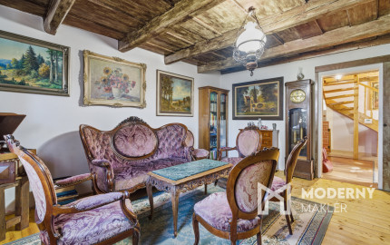 Na predaj autentický rodinný dom v Holíči