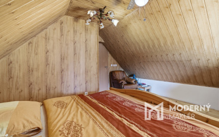 Na predaj autentický rodinný dom so starožitnosťami v Holíči