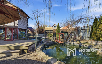 Na predaj autentický rodinný dom so starožitnosťami v Holíči