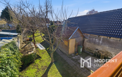 Na predaj autentický rodinný dom so starožitnosťami v Holíči