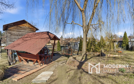 Na predaj autentický rodinný dom so starožitnosťami v Holíči