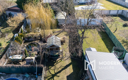 Na predaj autentický rodinný dom so starožitnosťami v Holíči