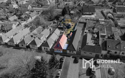 Na predaj autentický rodinný dom so starožitnosťami v Holíči