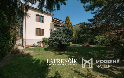 NA PREDAJ | UNIKÁTNY RODINNÝ DOM V CENTRE TRENČÍNA
