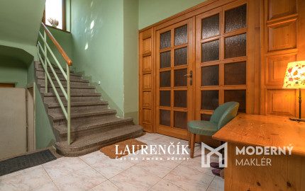 NA PREDAJ | UNIKÁTNY RODINNÝ DOM V CENTRE TRENČÍNA
