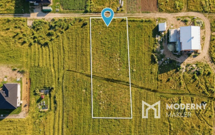 Na predaj rovinatý pozemok obec Zubrohlava - Námestovo.