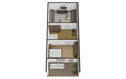 Na predaj autentický rodinný dom so starožitnosťami v Holíči