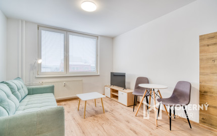 Na prenájom garsónka v centre Serede