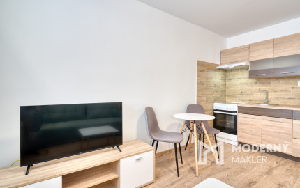 Na prenájom garsónka v centre Serede