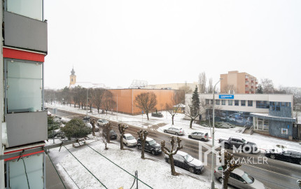 Na prenájom garsónka v centre Serede