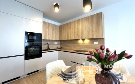 Na predaj moderný 4-izbový byt s vlastnou záhradou