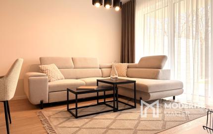 Na predaj moderný 4-izbový byt s vlastnou záhradou