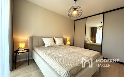 Na predaj moderný 4-izbový byt s vlastnou záhradou