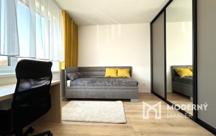 Na predaj moderný 4-izbový byt s vlastnou záhradou