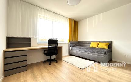 Na predaj moderný 4-izbový byt s vlastnou záhradou