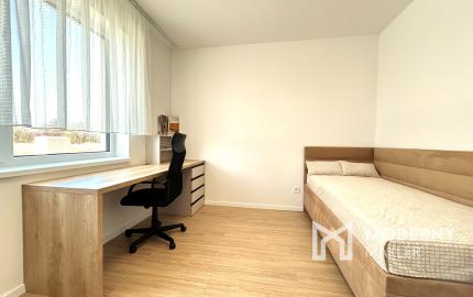 Na predaj moderný 4-izbový byt s vlastnou záhradou