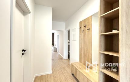 Na predaj moderný 4-izbový byt s vlastnou záhradou