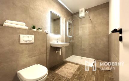 Na predaj moderný 4-izbový byt s vlastnou záhradou