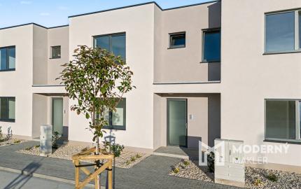 Na predaj moderný 4-izbový byt s vlastnou záhradou